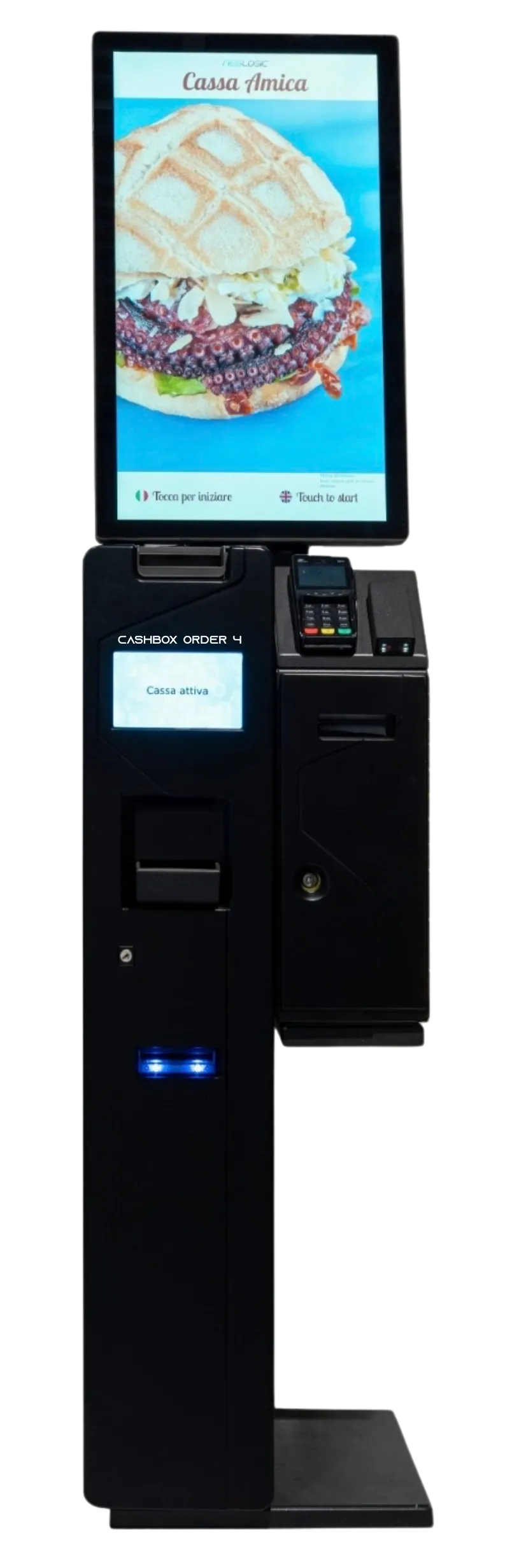 CashBox Order 4
